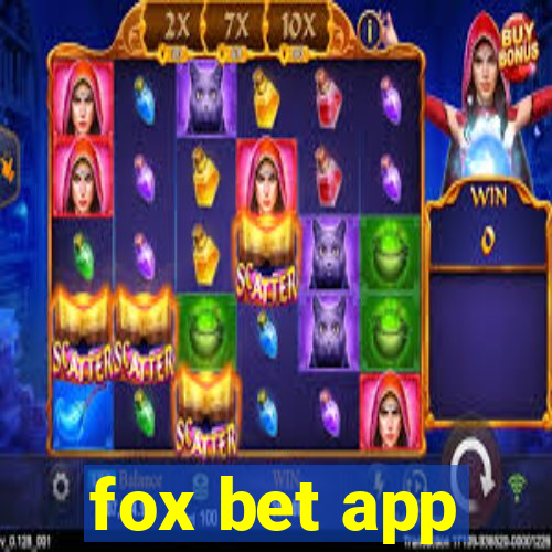 fox bet app